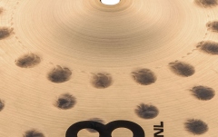 Fus-cinel (Hi-hat) Meinl Pure Alloy Extra Hammered Hihat - 14''