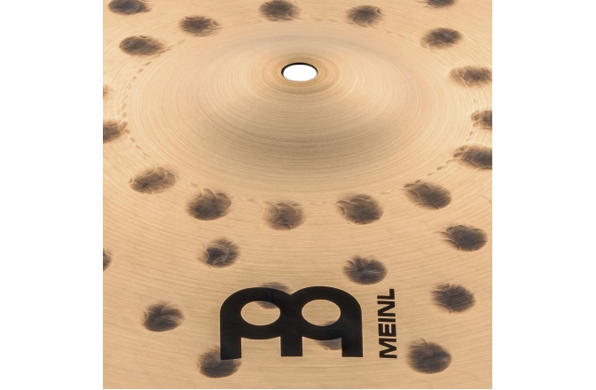 Fus-cinel (Hi-hat) Meinl Pure Alloy Extra Hammered Hihat - 14''