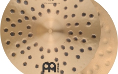 Fus-cinel (Hi-hat) Meinl Pure Alloy Extra Hammered Hihat - 14''
