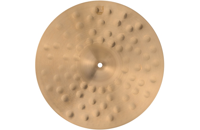 Fus-cinel (Hi-hat) Meinl Pure Alloy Extra Hammered Hihat - 14''