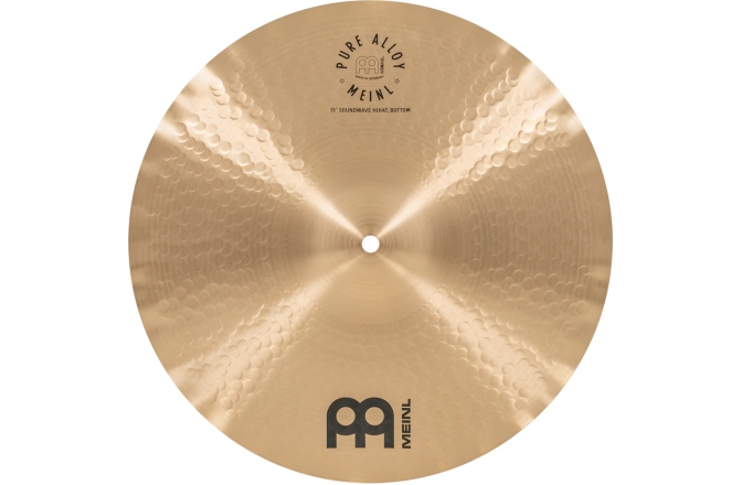 Fus-cinel (Hi-hat) Meinl Pure Alloy Soundwave Hihat 15'' PA15SWH