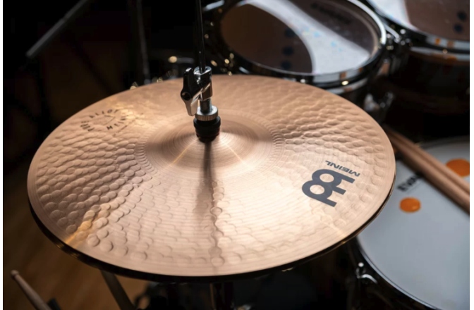 Fus-cinel (Hi-hat) Meinl Pure Alloy Soundwave Hihat 15'' PA15SWH