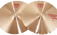 Fus-cinel (hi-hat) Paiste 2002 Classic 13