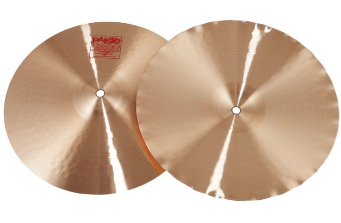 Fus-cinel (hi-hat) Paiste 2002 Classic 13