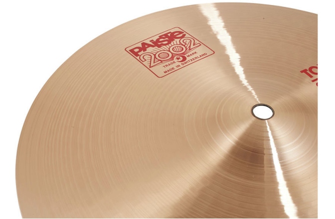 Fus-cinel (hi-hat) Paiste 2002 Classic 13