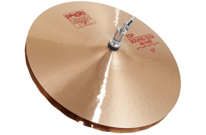 Fus-cinel (hi-hat) Paiste 2002 Classic 13