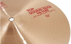 Fus-cinel (hi-hat) Paiste 2002 Classic 13