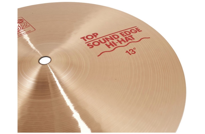Fus-cinel (hi-hat) Paiste 2002 Classic 13