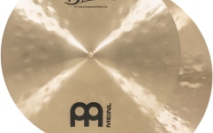 Fus-cinel Meinl Byzance Traditional Extra Hammered 15'' Hihat B15EHH
