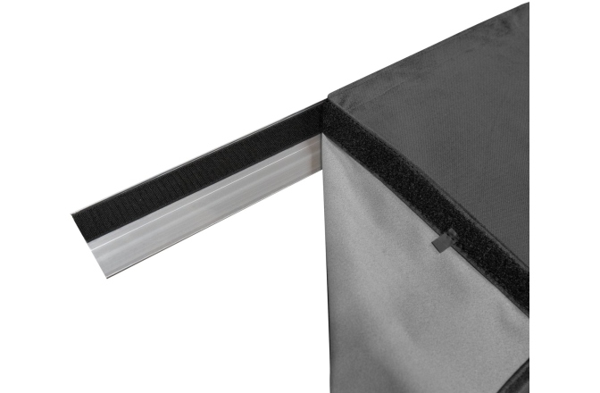 Fustă laterală scenă Roadinger Curtain/Skirt for BE-1 100x100cm
