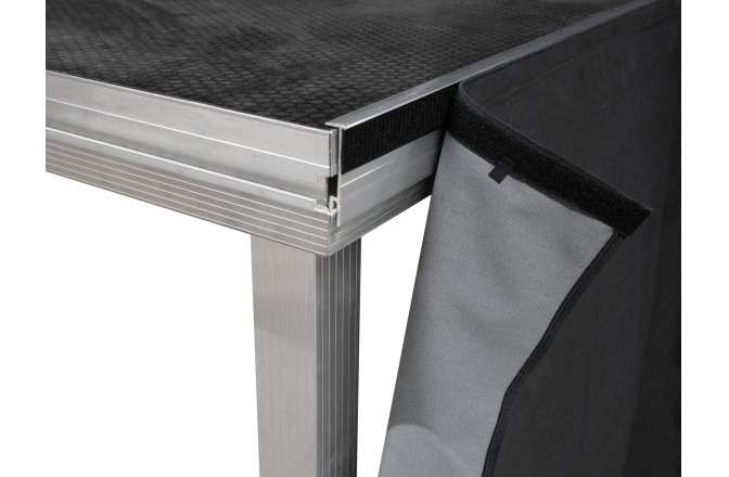 Fustă laterală scenă Roadinger Curtain/Skirt for BE-1 60x200cm