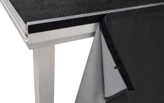 Fustă laterală scenă Roadinger Curtain/Skirt for BE-1 60x200cm