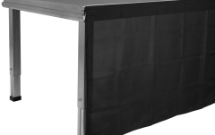 Fustă laterală scenă Roadinger POL-82 Curtain/Skirt for BE-1 80x205cm