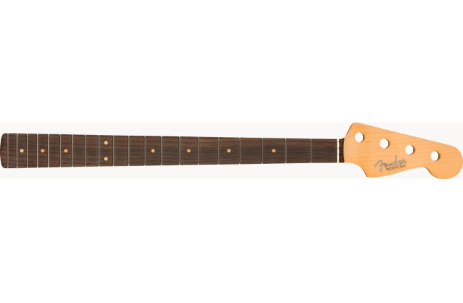 Gât de Chitară Bas Fender American Original '60s Precision Bass Neck 1963"C" 20 Vintage Tall Frets Rosewood