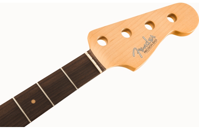 Gât de Chitară Bas Fender American Original '60s Precision Bass Neck 1963"C" 20 Vintage Tall Frets Rosewood