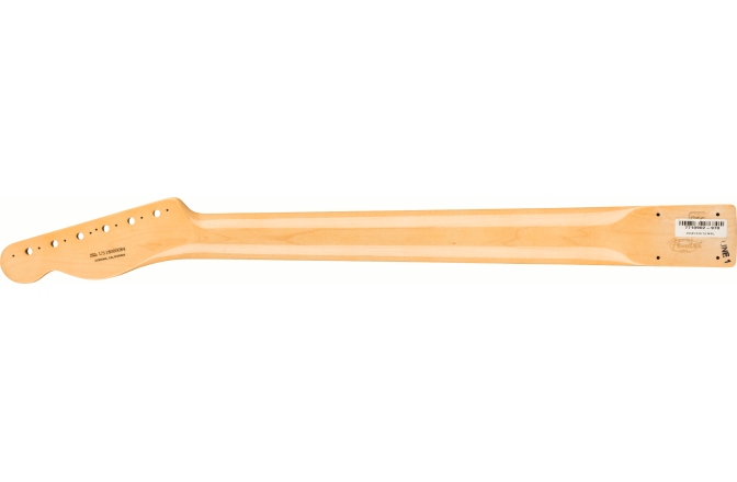 Gât de Chitară Bas Fender American Original '60s Telecaster '60s "C" 21 Vintage Tall Frets 9.5" Rosewood