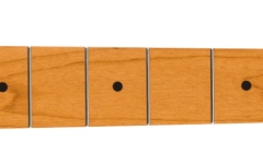 Gât de Chitară Bas Fender Roasted Maple Vintera '50's Precision Bass Neck 20 Vintage Frets 7.25" "C" Shape