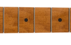 Gât de Chitară Fender 50's Modified Esquire Neck 22 Narrow Tall Frets 9.5" U Shape Roasted Maple