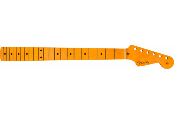 Gât de Chitară Fender '50s Stratocaster Neck Lacquer Finish 21 MF