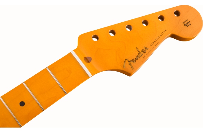 Gât de Chitară Fender '50s Stratocaster Neck Lacquer Finish 21 MF