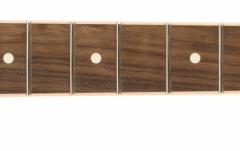 Gât de Chitară Fender American Channel Bound Stratocaster Neck 21 Med Jumbo Frets