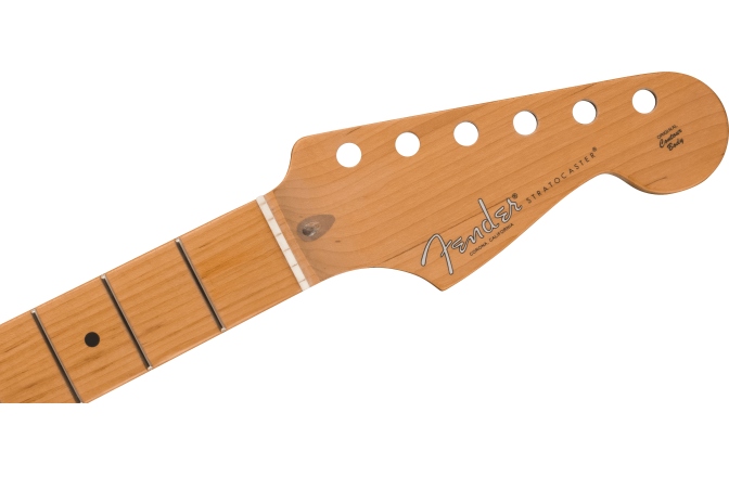 Gât de Chitară Fender American Pro II Strat Neck 22 Narrow Tall Frets 9.5" Roasted Maple