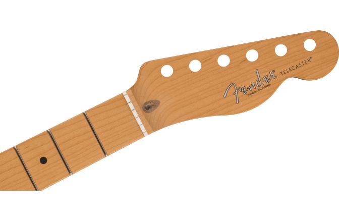 Gât de Chitară Fender American Pro II Tele Neck 22 Narrow Tall Frets 9.5" Roasted Maple