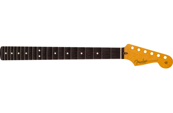 Gât de Chitară Fender American Professional II Scalloped Stratocaster Neck 22 Narrow Tall Frets 9.5" Radius Rosewood