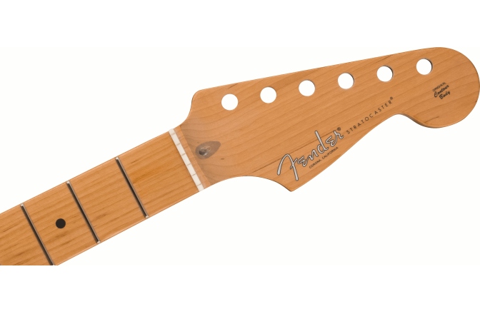 Gât de Chitară Fender American Professional II Stratocaster Neck 22 Narrow Tall Frets 9.5" Roasted Maple