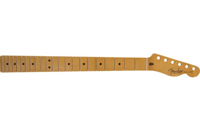 Gât de Chitară Fender American Professional II Telecaster Neck 22 Narrow Tall Frets 9.5" Radius Maple