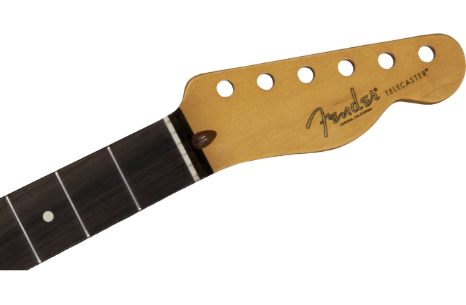 Gât de Chitară Fender American Professional II Telecaster Neck 22 Narrow Tall Frets 9.5" Radius Rosewood