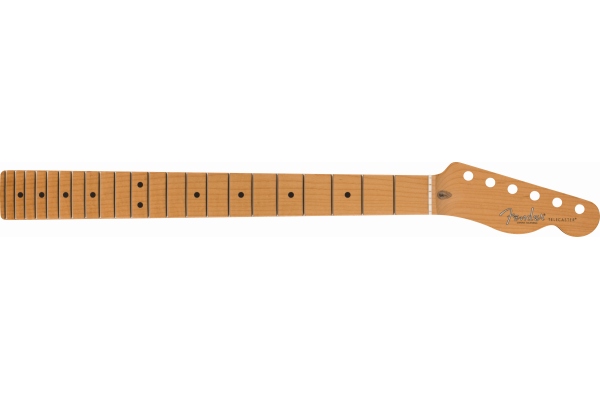 American Professional II Telecaster Neck 22 Narrow Tall Frets 9.5" Roasted Maple American Professional II Telecaster Neck 22 Narrow Tall Frets 9.5" Roasted Maple