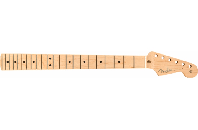 Gât de Chitară Fender American Professional Stratocaster Neck 22 Narrow Tall Frets 9.5" Radius Maple