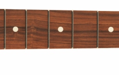 Gât de Chitară Fender Classic 60's Stratocaster Neck Lacquer 21 Vintage Frets Pau Ferro 