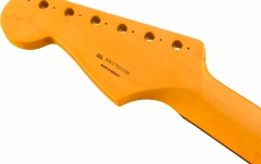 Gât de Chitară Fender Classic 60's Stratocaster Neck Lacquer 21 Vintage Frets Pau Ferro 