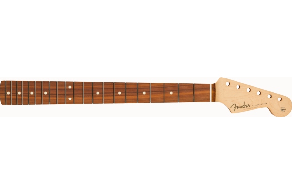 Classic Player 60's Stratocaster Neck 21 Pau Ferro C Shape Classic Player 60's Stratocaster Neck 21 Pau Ferro C Shape