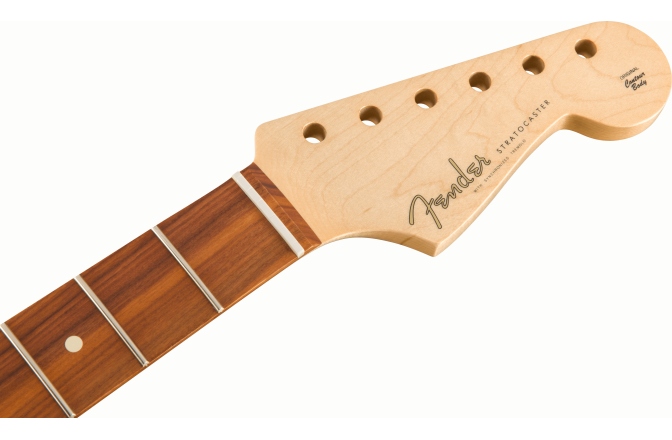 Gât de Chitară Fender Classic Player 60's Stratocaster Neck 21 Pau Ferro C Shape