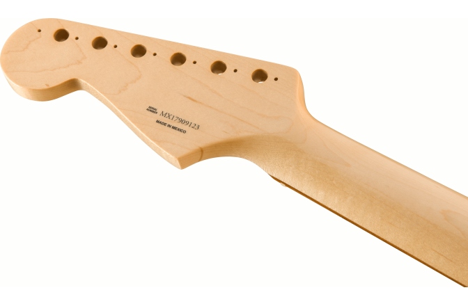Gât de Chitară Fender Classic Player 60's Stratocaster Neck 21 Pau Ferro C Shape
