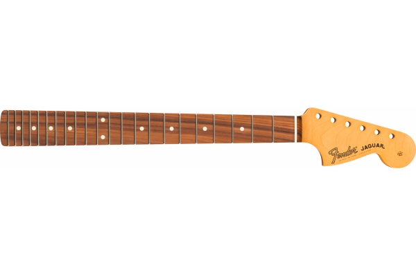 Classic Player Jaguar Neck 22 Med Jumbo Frets Pau Ferro Classic Player Jaguar Neck 22 Med Jumbo Frets Pau Ferro