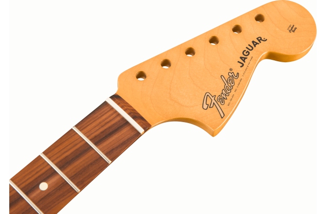 Gât de Chitară Fender Classic Player Jaguar Neck 22 Med Jumbo Frets Pau Ferro 