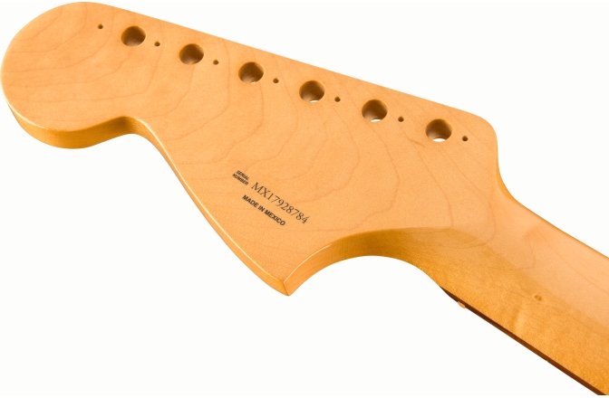 Gât de Chitară Fender Classic Player Jaguar Neck 22 Med Jumbo Frets Pau Ferro 