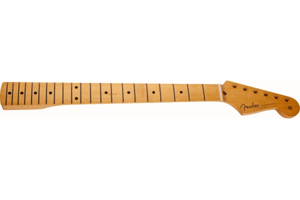 Classic Series 50's Stratocaster Soft V Neck 21 Frets Maple