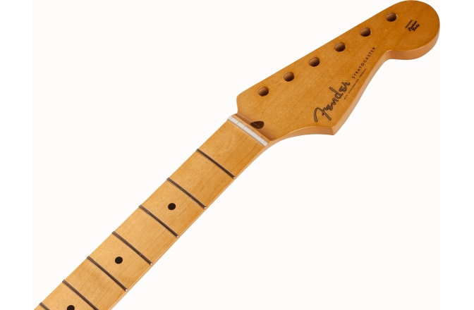 Gât de Chitară Fender Classic Series 50's Stratocaster Soft V Neck 21 Frets Maple