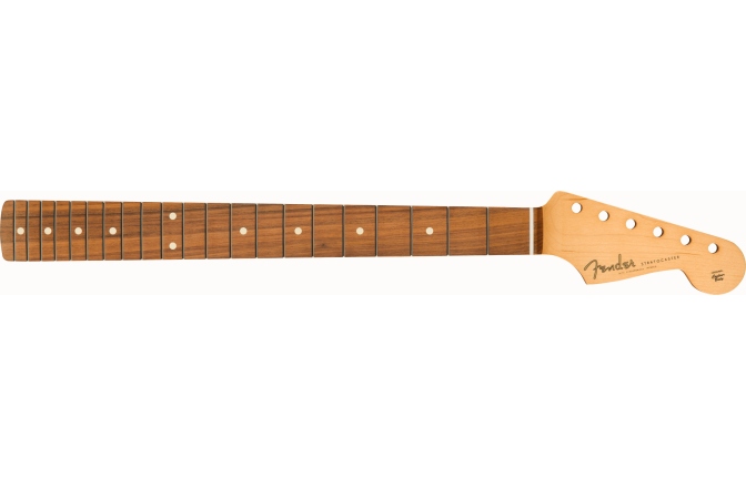 Gât de Chitară Fender Classic Series 60's Stratocaster Neck 21 Pau Ferro