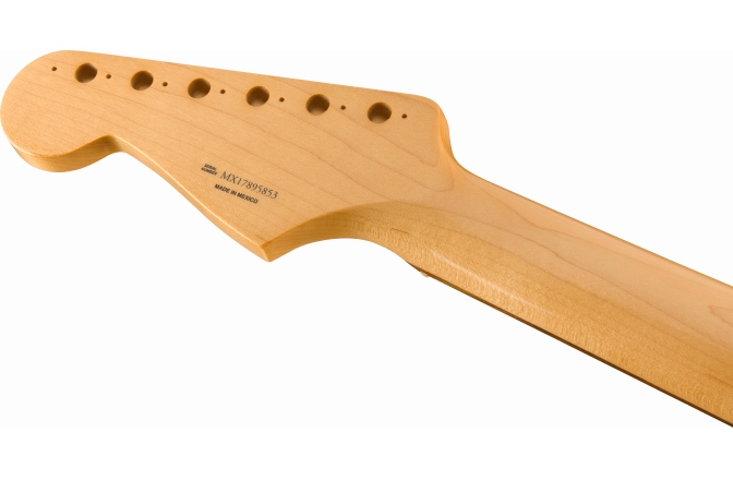 Gât de Chitară Fender Classic Series 60's Stratocaster Neck 21 Pau Ferro