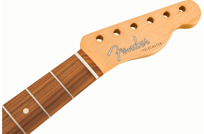 Gât de Chitară Fender Classic Series 60's Telecaster Neck 21 Pau Ferro