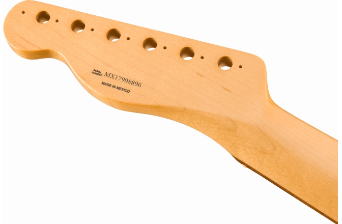 Gât de Chitară Fender Classic Series 60's Telecaster Neck 21 Pau Ferro