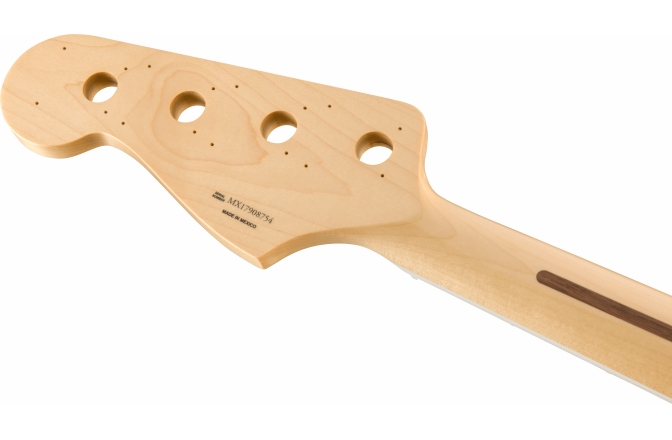 Gât de Chitară Fender Classic Series 70's Jazz Bass Neck 20 Inlay Pau Ferro