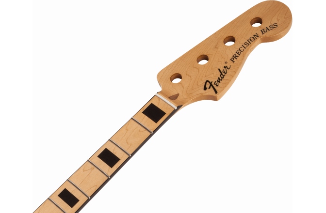 Gât de Chitară Fender Classic Series 70's Precision Bass Neck 20 Inlay Maple