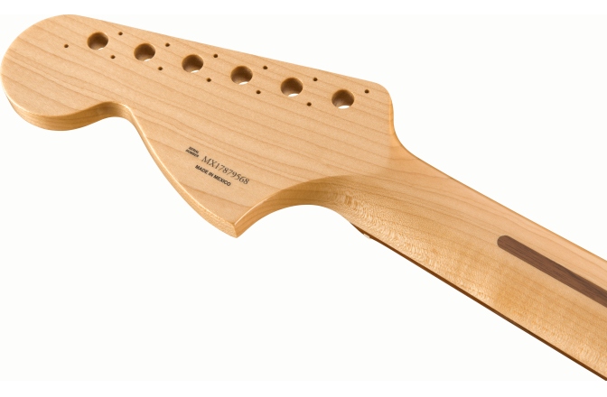 Gât de Chitară Fender Classic Series '70s Stratocaster "U" Neck 3-Bolt Mount 21 Vintage-Style Frets Pau Ferro Fingerboard